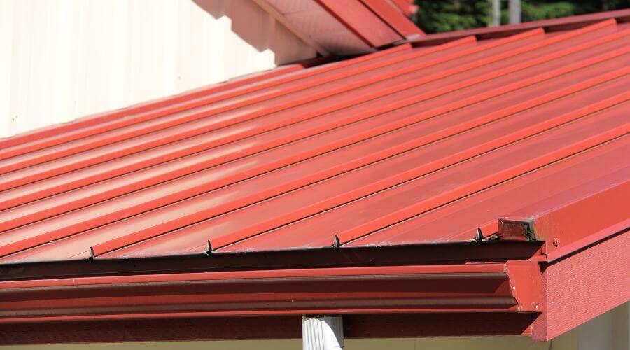 Industrial Roof Repair in Tokio, TX